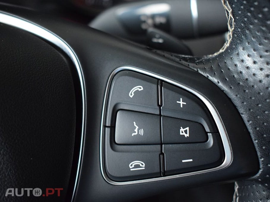 Mercedes-Benz GLA 220 d AMG Line