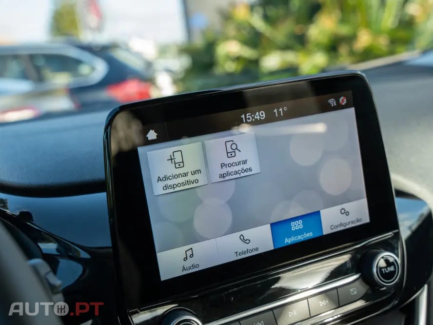 Ford Fiesta 1.1 Ti-VCT Connected