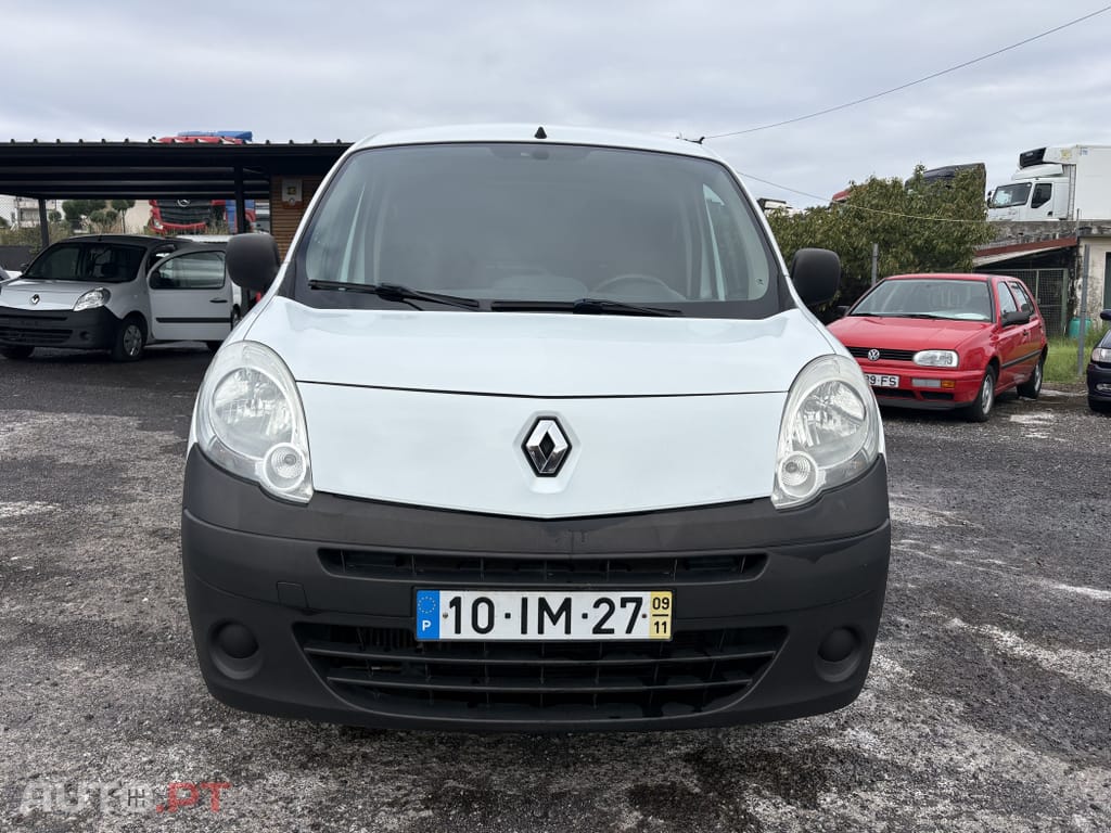 Renault Kangoo 1.5 dCi Pack
