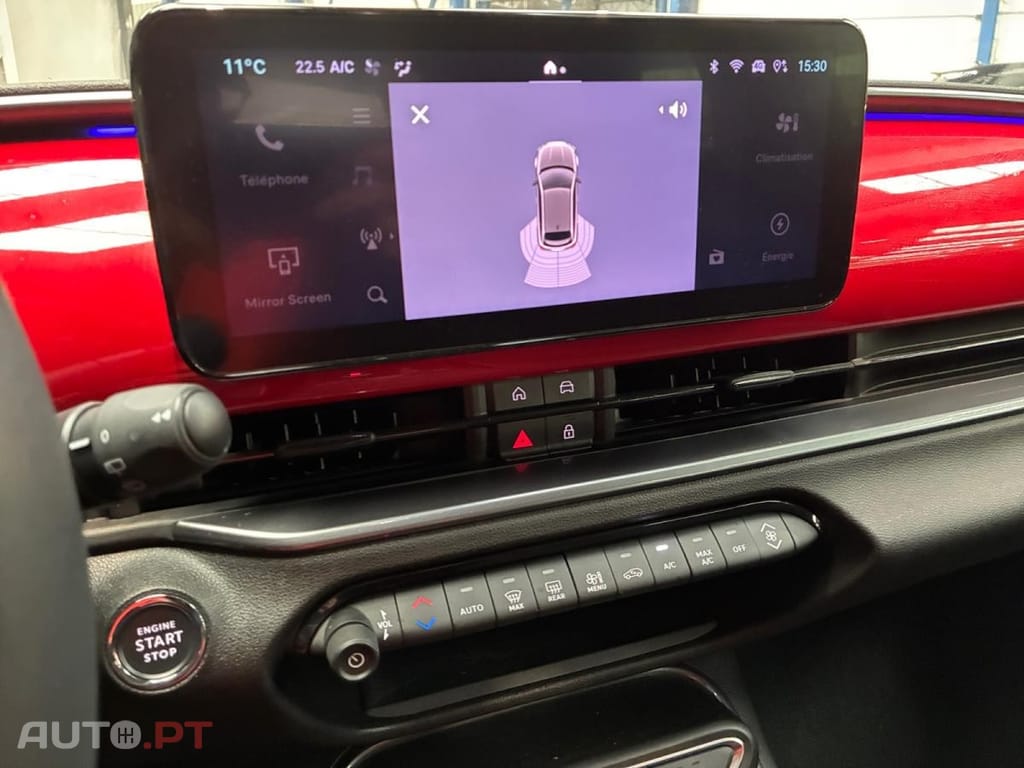 Fiat 600e 54 kWh RED