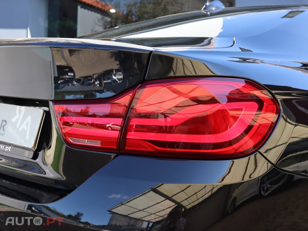 BMW 420 d Pack M Auto
