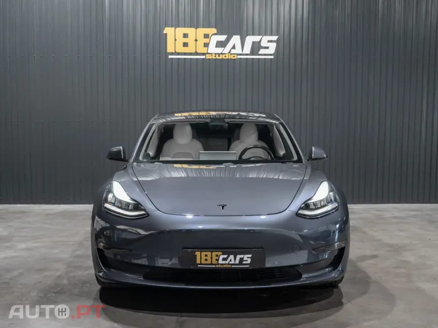 Tesla Model 3 Performance Dual Motor AWD