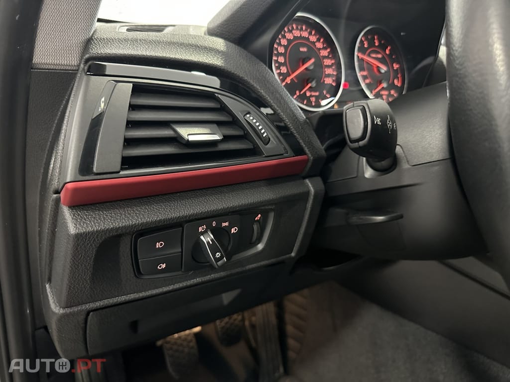 BMW 116 d EDynamics Line Sport