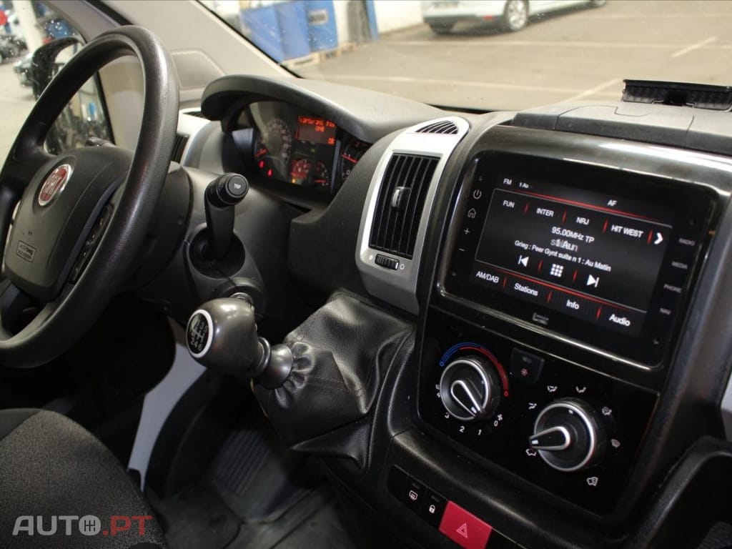 Fiat Ducato 33 2.3 M-Jet LH2