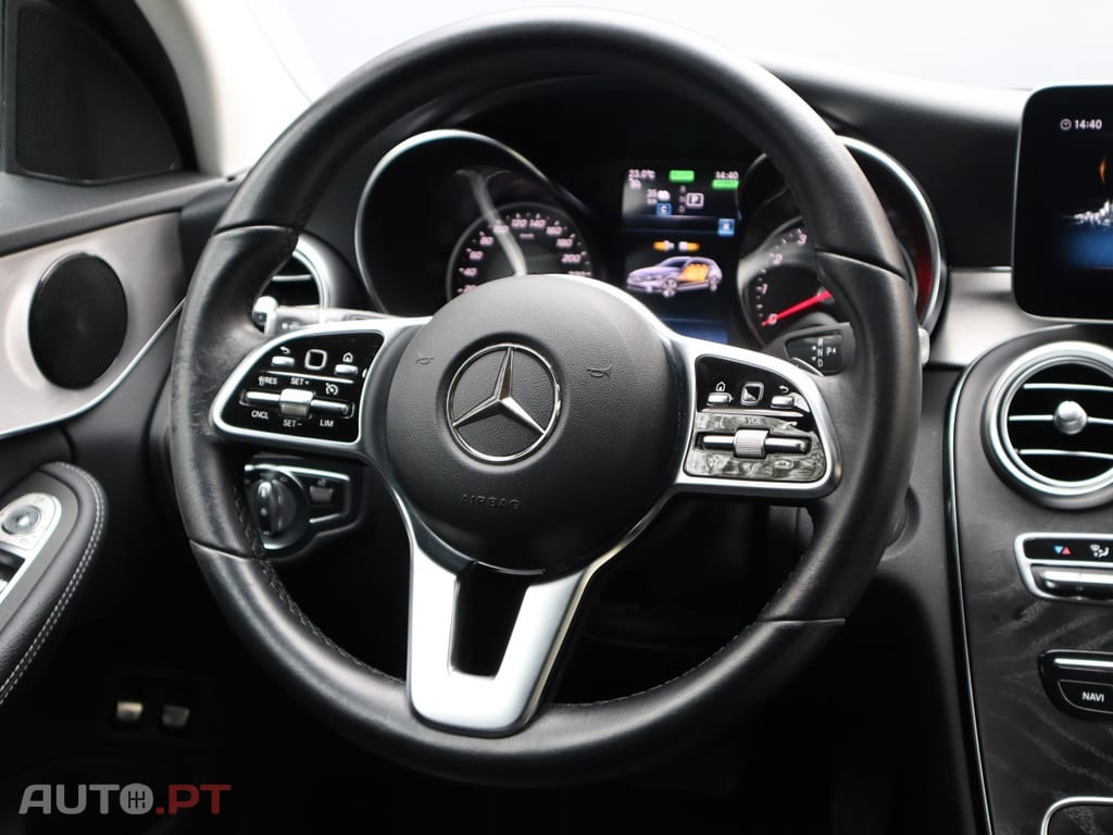 Mercedes-Benz C 300 de Avantgarde