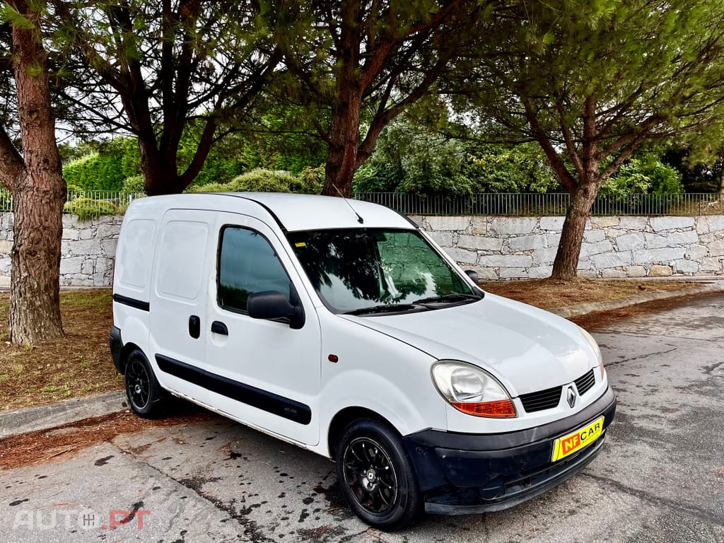 Renault Kangoo 1.5 dCi 65 Confort