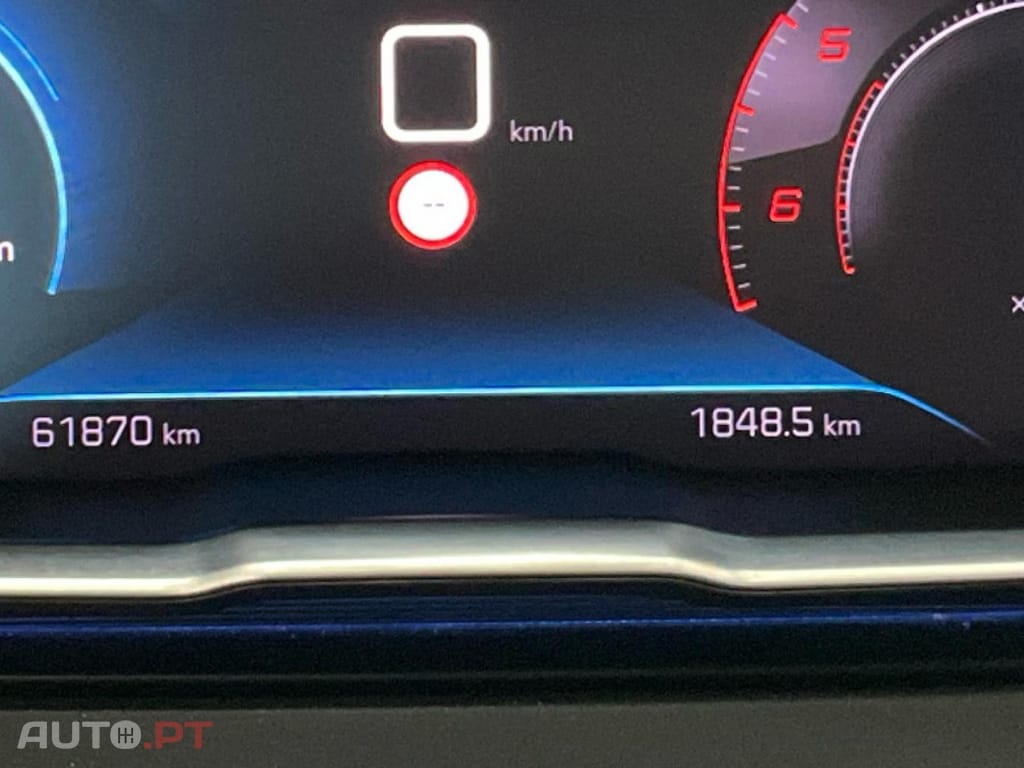 Peugeot 3008 1.5 BlueHDi Active Pack