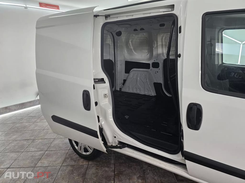 Fiat Doblo  Cargo