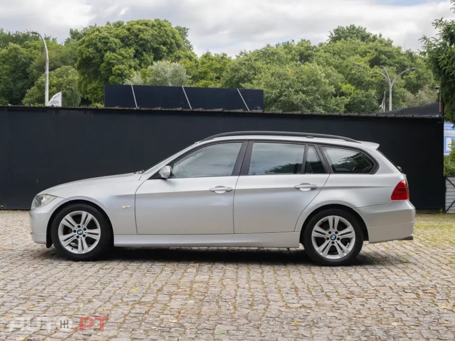 BMW 318 D Edition Sport
