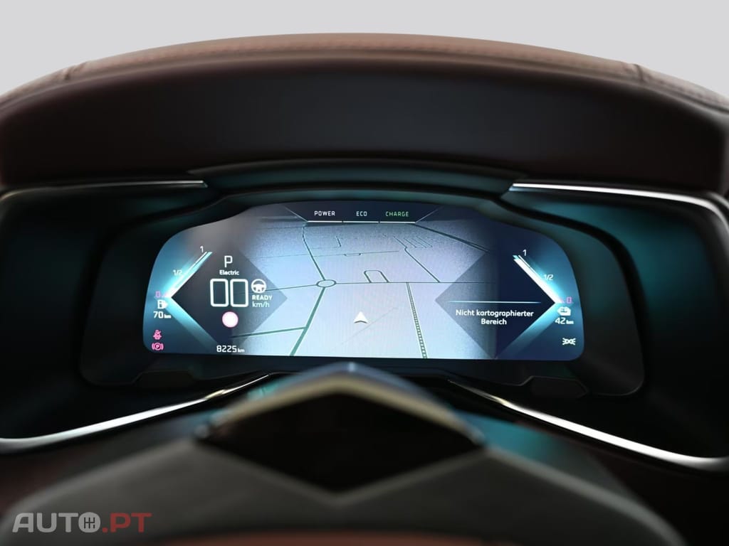 DS DS9 I.V.A DEDUTIVEL 1.6 E-Tense 