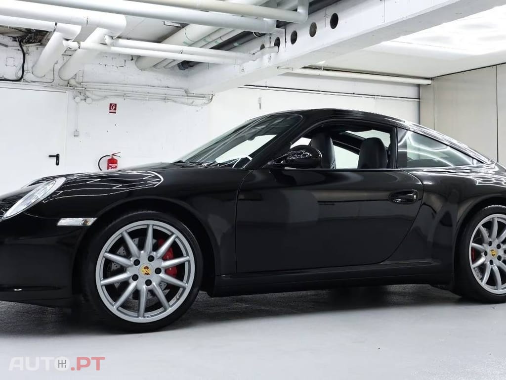 Porsche 997 4S Targa