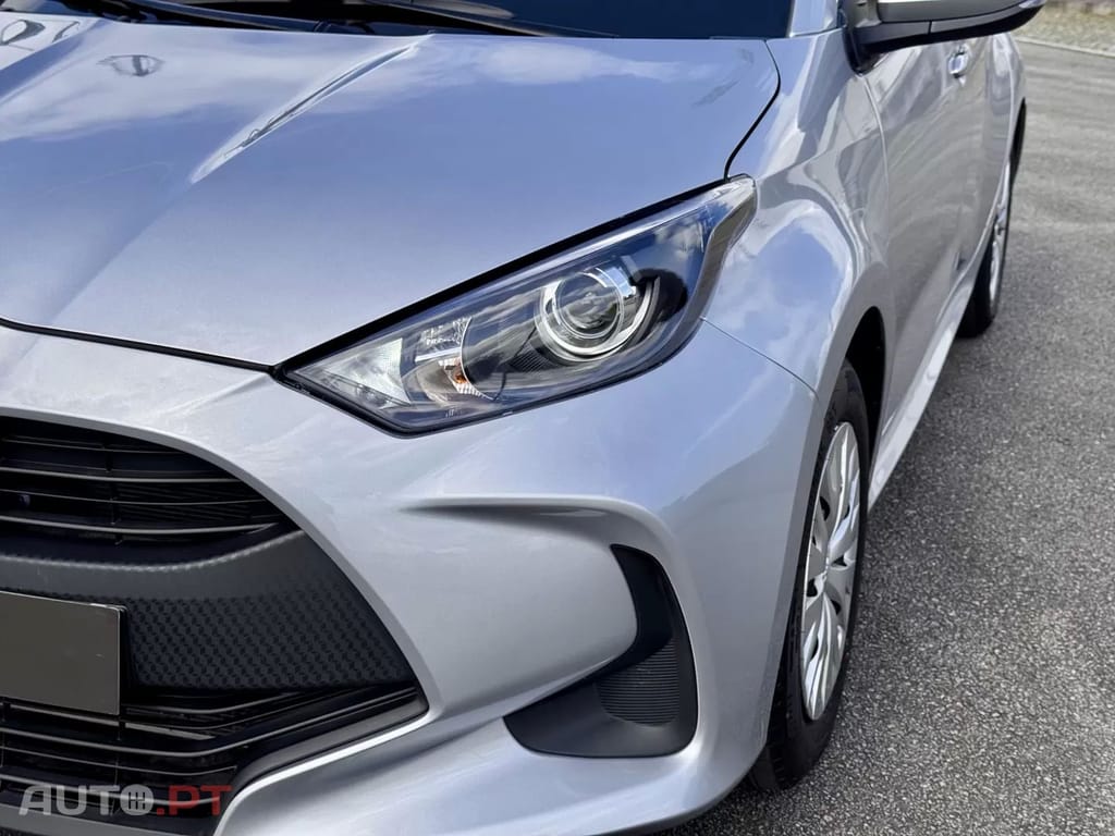 Toyota Yaris 1.0 VVT-i Comfort
