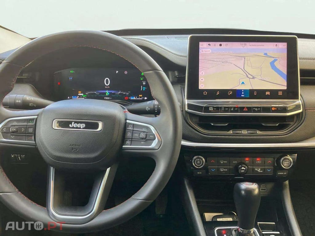 Jeep Compass 1.3 TG 4Xe Trailhawk