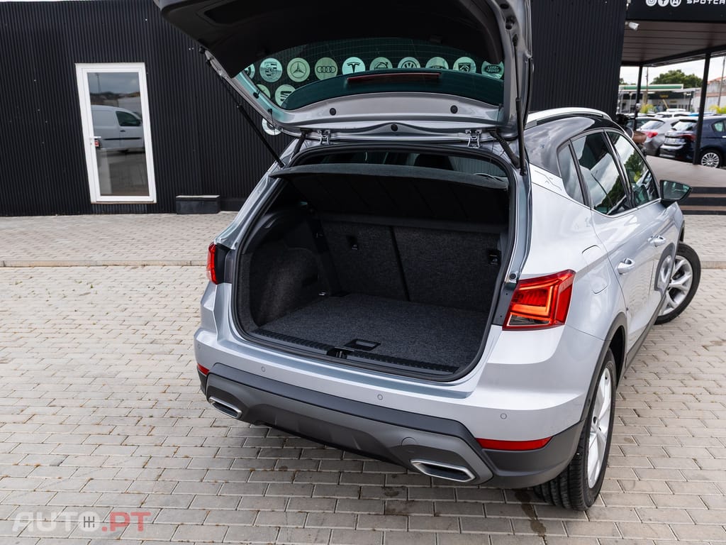 Seat Arona 1.0 TSI FR