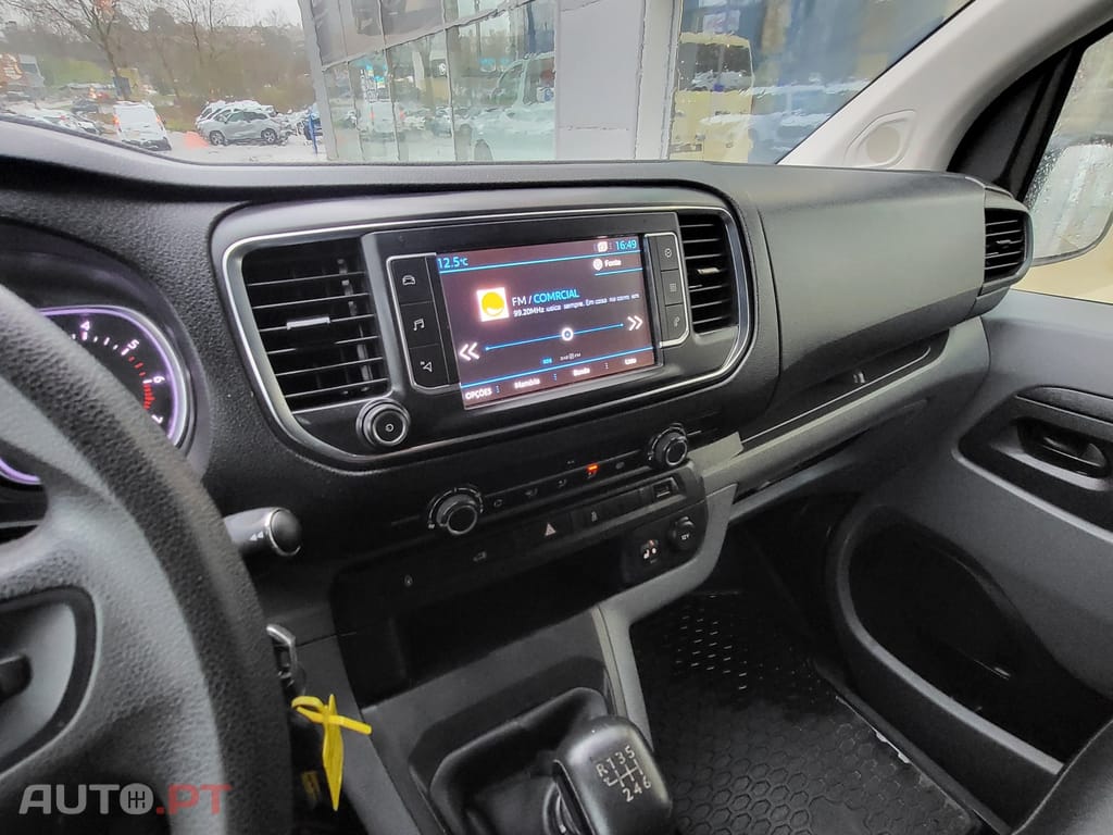 Peugeot Expert 2.0 BlueHDi L3H1 Pro Long