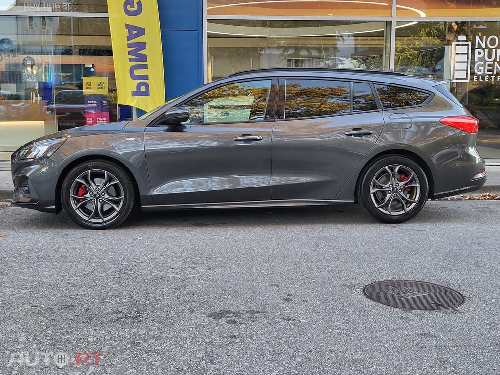 Ford Focus SW 1.0 EcoBoost ST-Line X Aut.