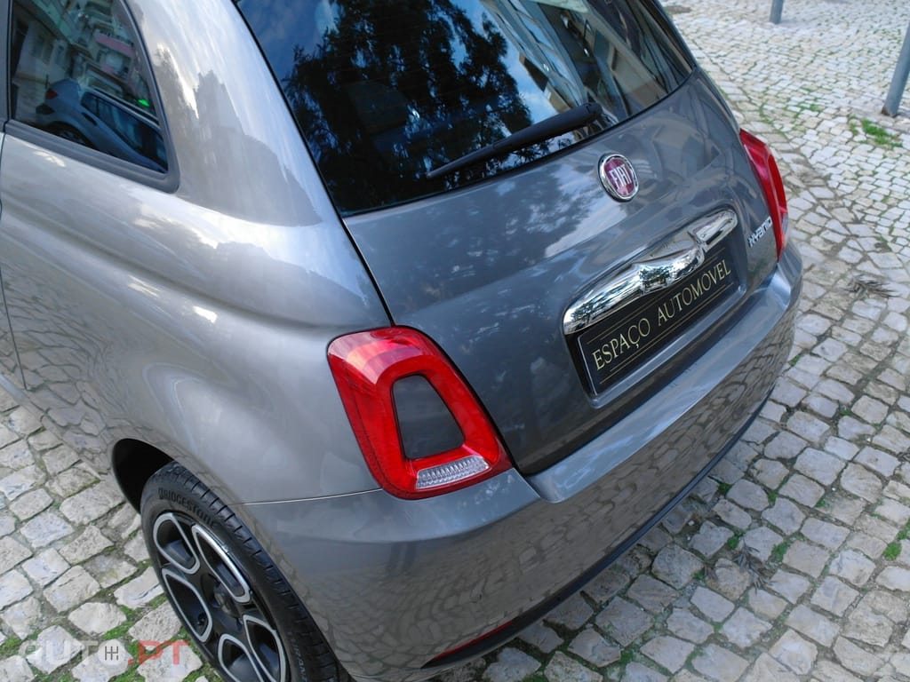 Fiat 500 1.0 Hybrid