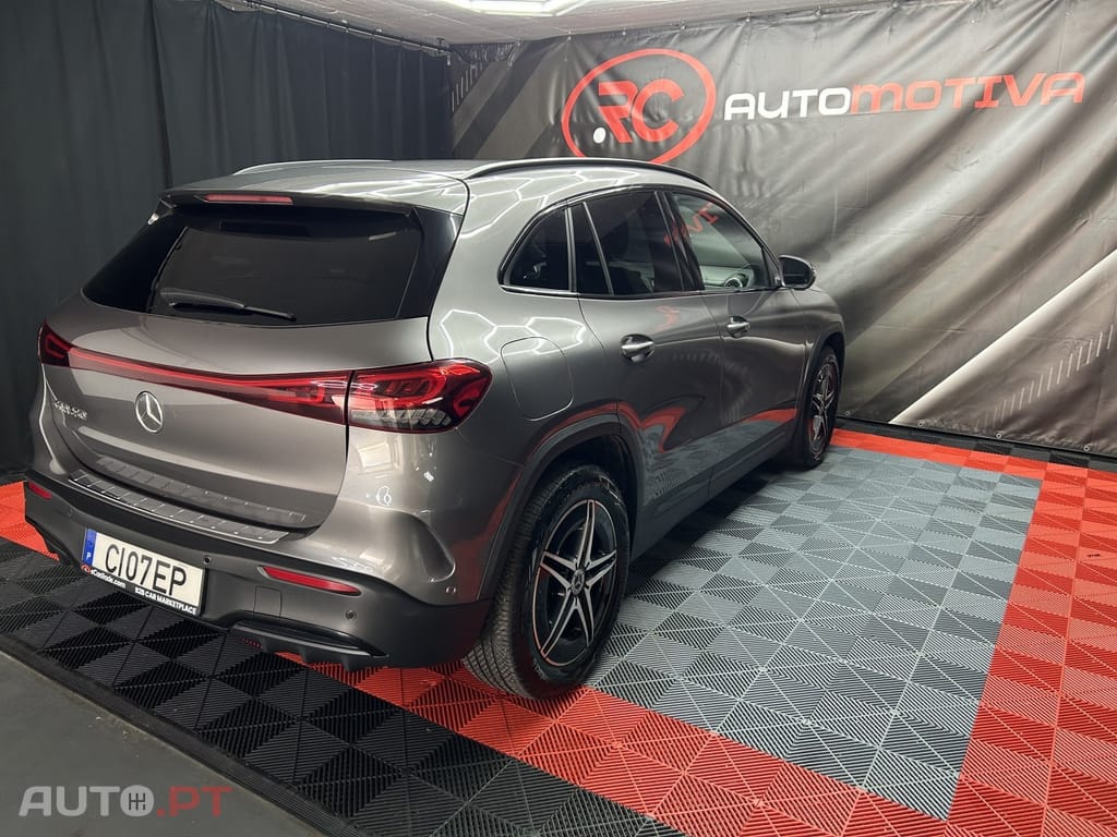 Mercedes-Benz EQA 250 AMG Line