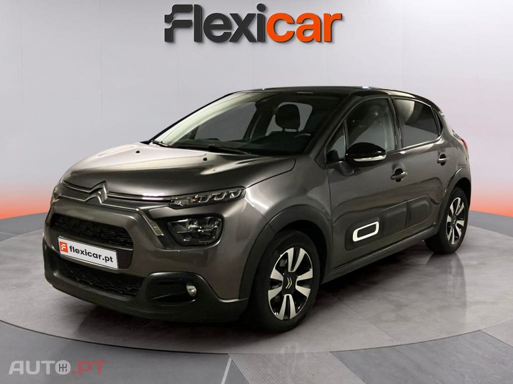 Citroen C3 1.2 PureTech Shine Pack