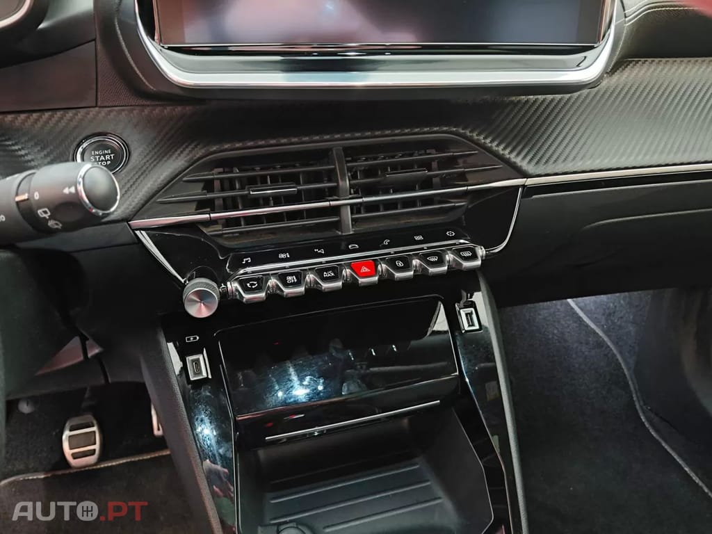 Peugeot 2008 PureTech 130 Stop&Start GT-Line Edition