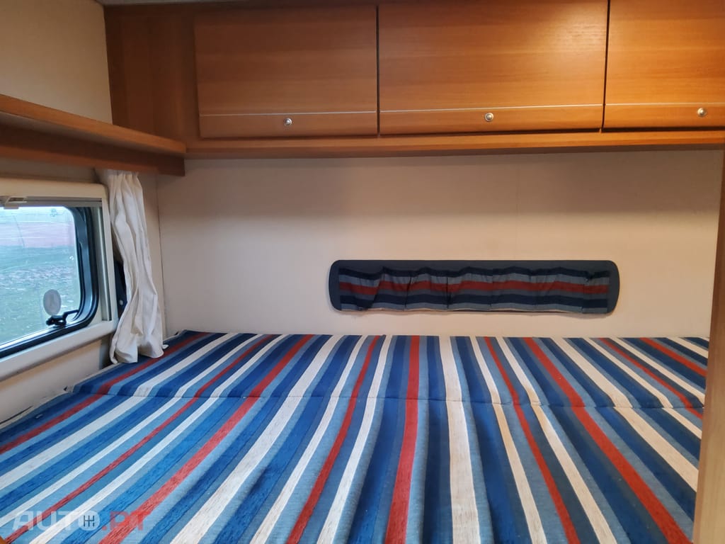 Ford Transit Autocaravana
