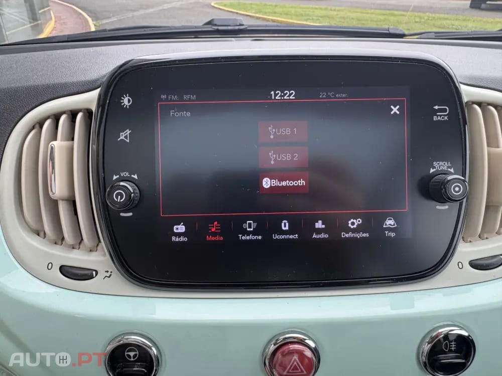 Fiat 500 1.0 Hybrid Lounge