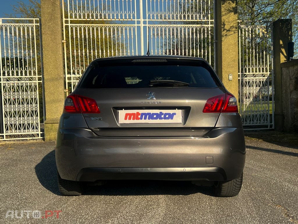 Peugeot 308 1.5 Style BLUEHDI