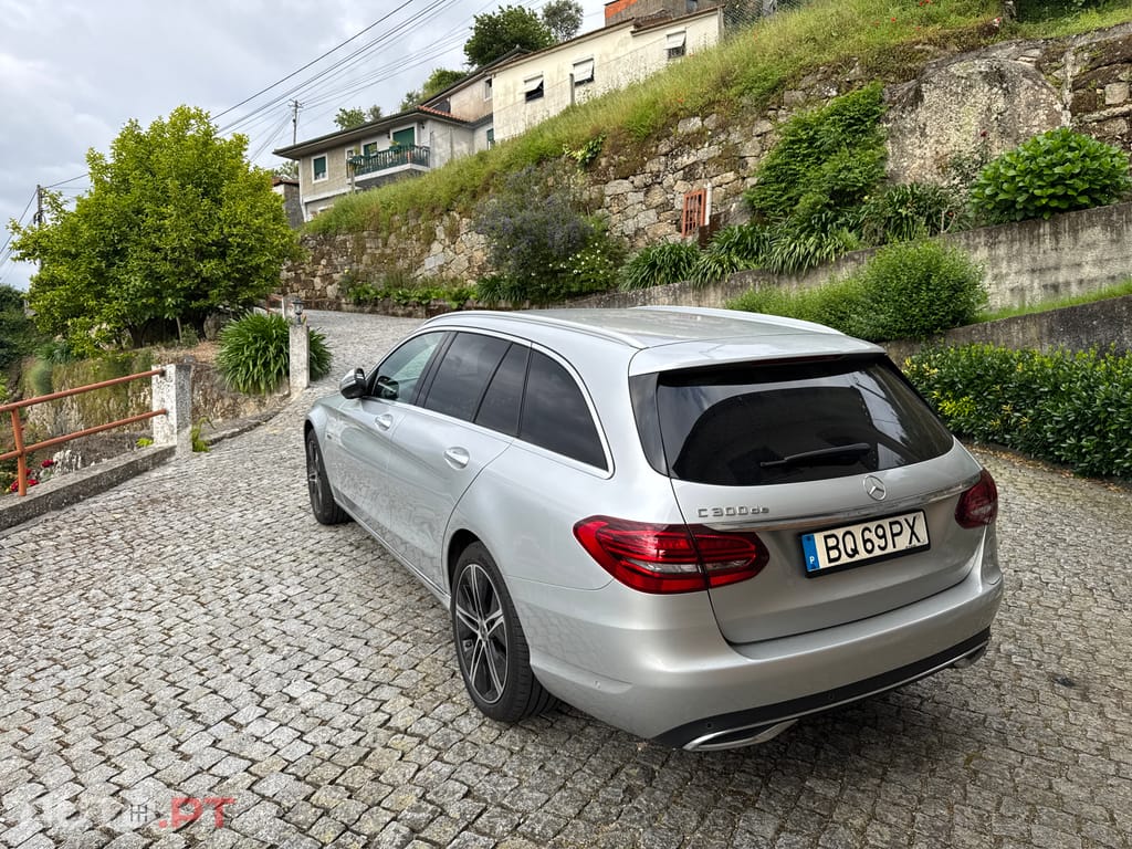 Mercedes-Benz C 300 de