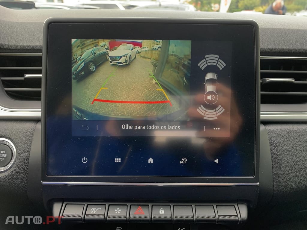 Renault Captur 1.0 TCe Techno