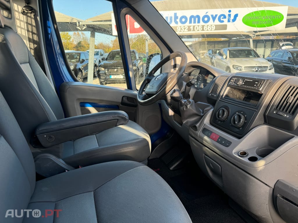 Fiat Ducato 2.3 M-Jet 120CV 3LUG