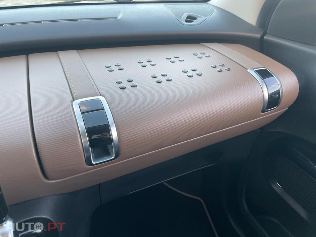 Citroen C4 Cactus 1.2 PureTech Feel