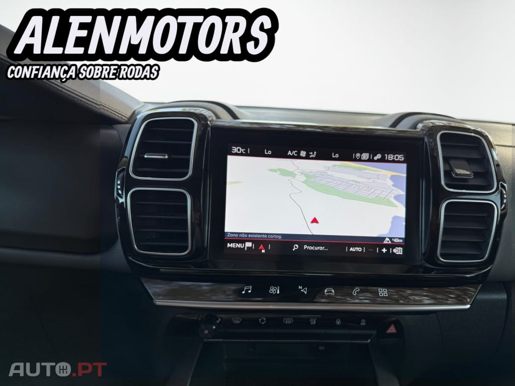 Citroen C5 Aircross 1.5 BlueHDi Feel Pack EAT8