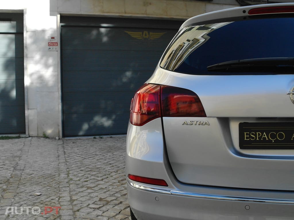 Opel Astra 1.7 CDTi Sport Start/Stop