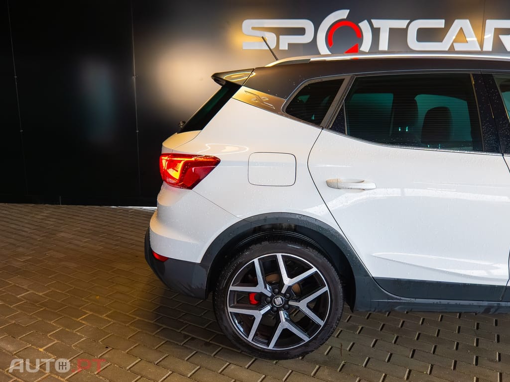 Seat Arona 1.0 TSI FR