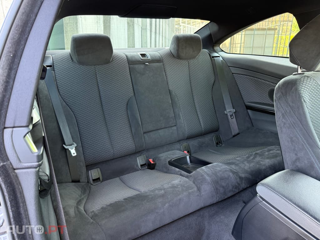 BMW 420 d Pack M Auto