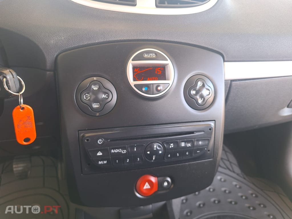 Renault Clio 1.2 16V Dynamique S