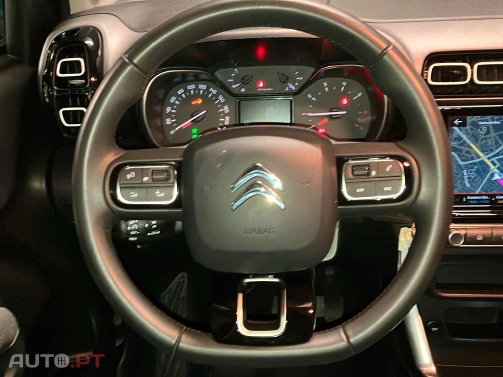 Citroen C3 Aircross 1.2 PureTech Plus