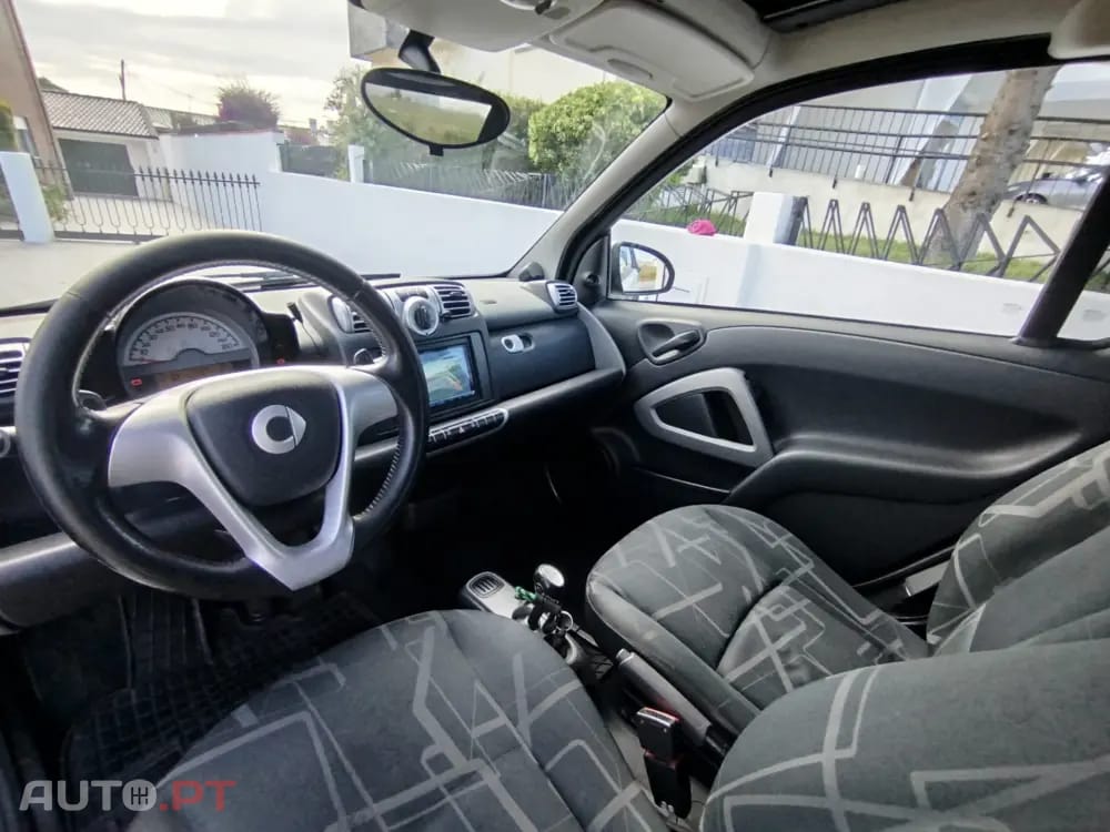 Smart ForTwo 0.8 cdi Pulse 45