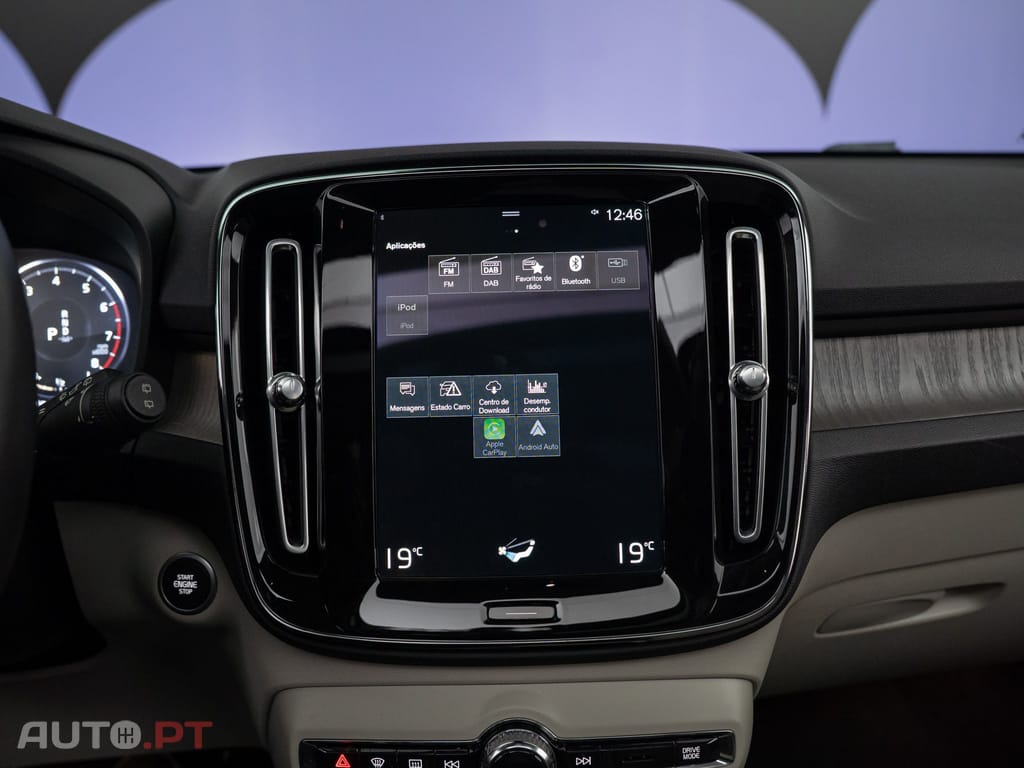 Volvo XC40 1.5 T3 Inscription Geartronic