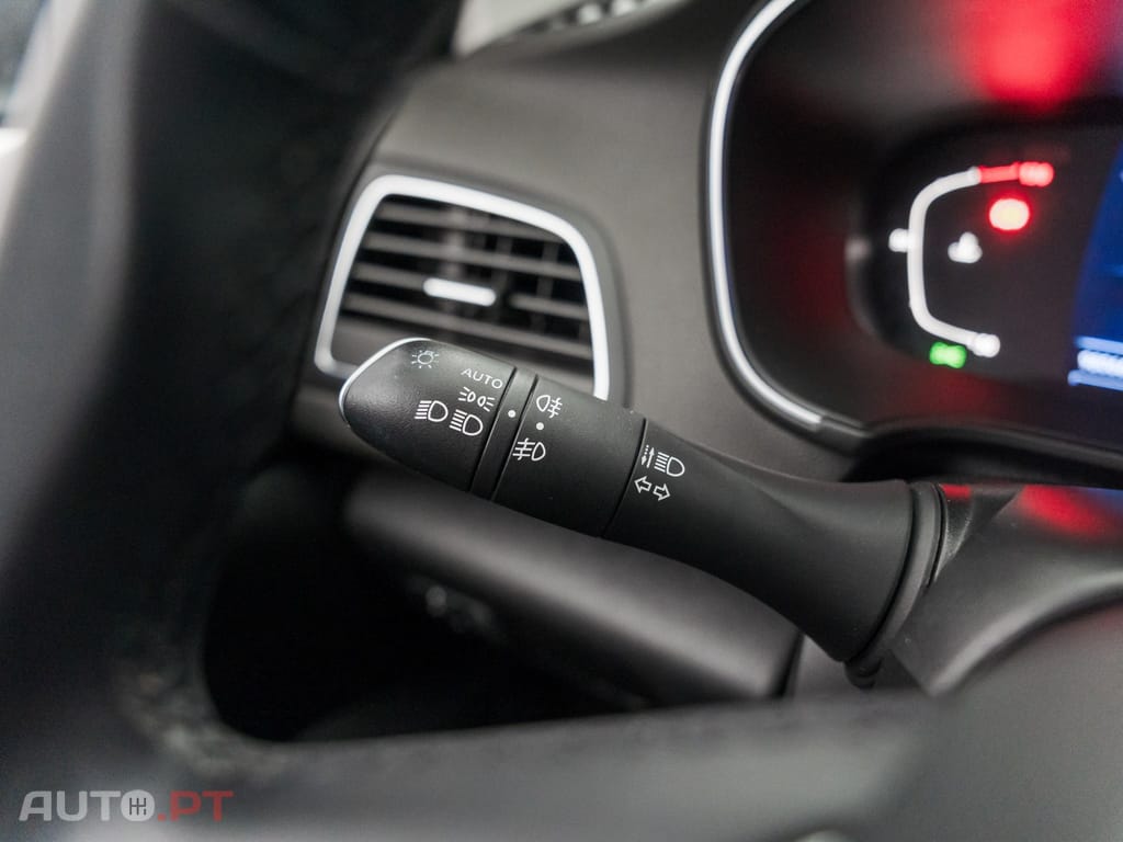 Renault Mégane Sport Tourer 1.5 Blue dCi Limited