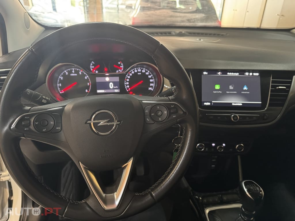 Opel Crossland X T Innovation — fotografia 13