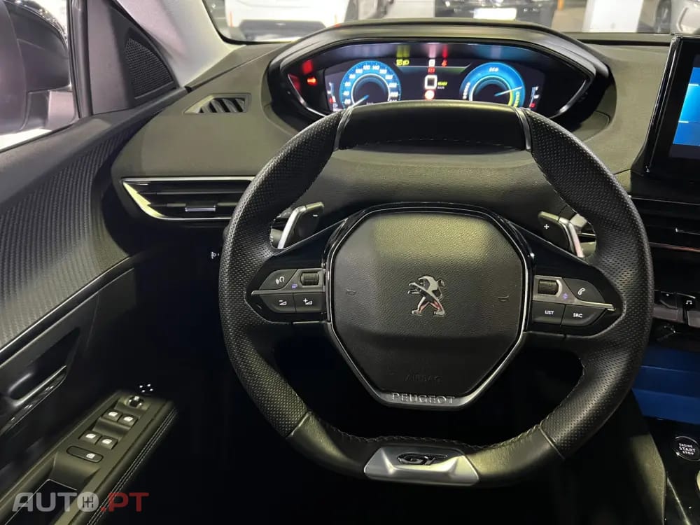 Peugeot 3008 1.6 Hybrid GT e-EAT8