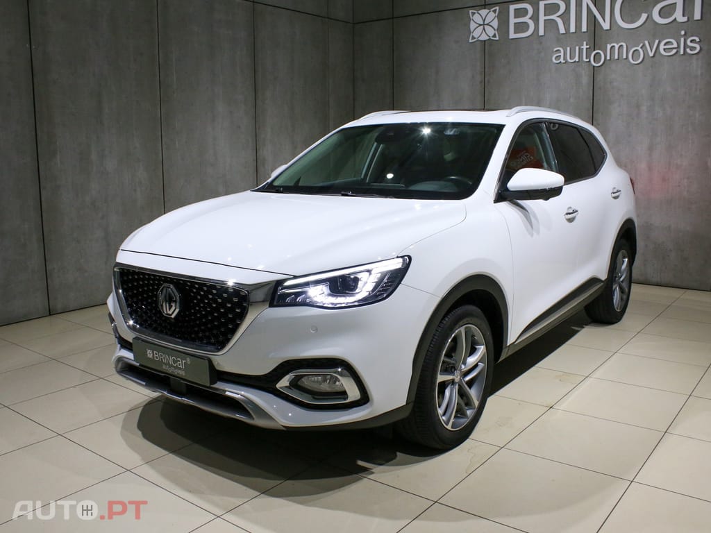 MG EHS 1.5 T-GDI Plug-in Hybrid Luxury