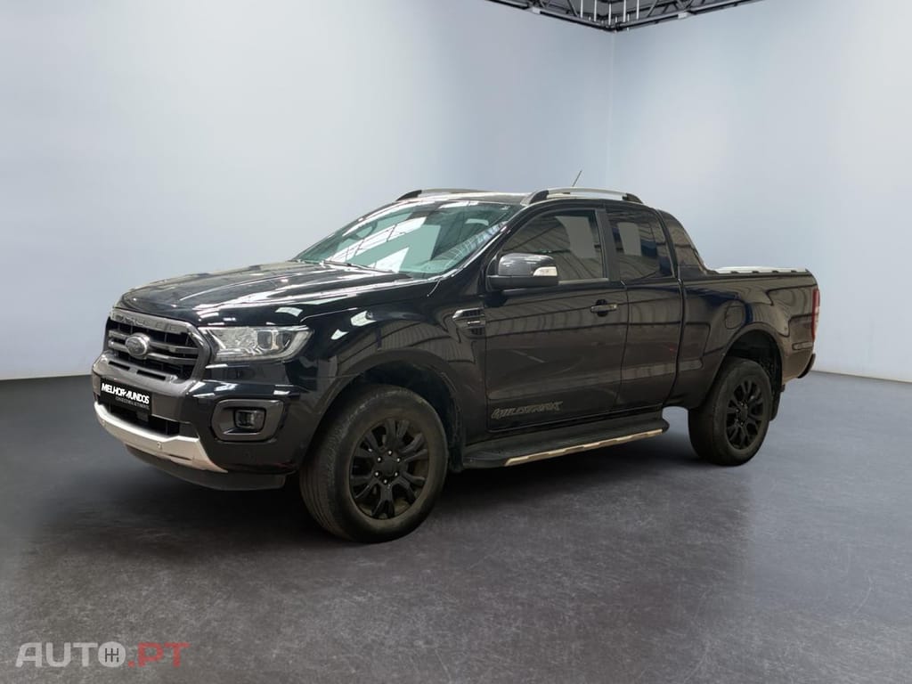 Ford Ranger 2.0 EcoBlue Wildtrak Aut.