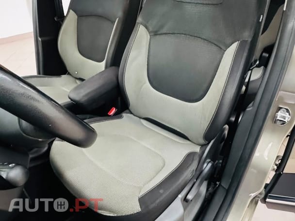 Renault Captur 1.5 dCi Exclusive