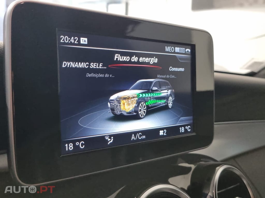 Mercedes-Benz C 350 e HYBRID Plug In AVANTGARDE (Aut.)