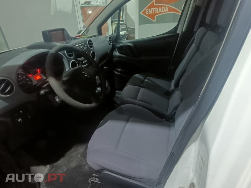 Citroen Berlingo 1.6 BlueHDi L1 3L