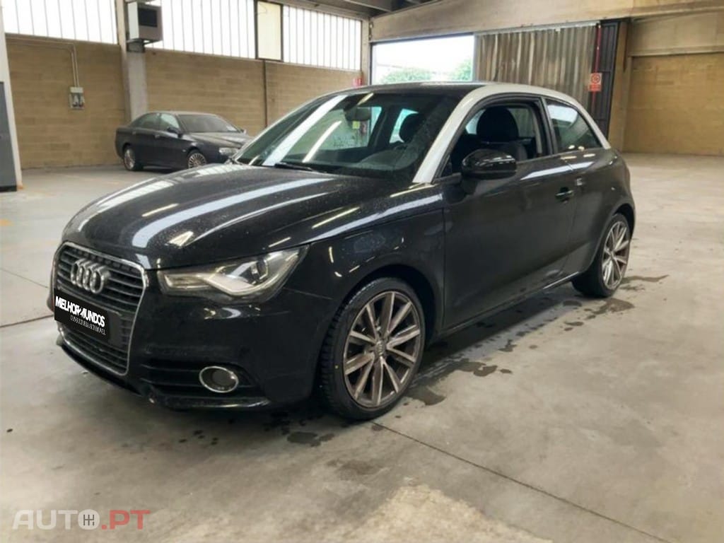 Audi A1 1.4 TFSi Ambition