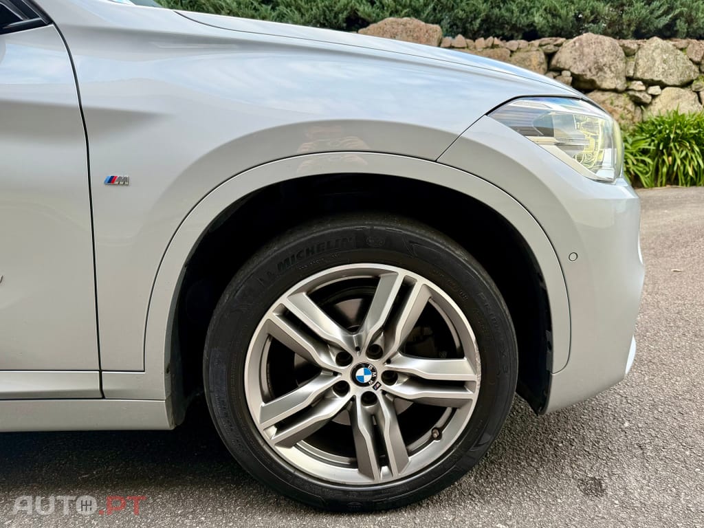 BMW X1 18 d sDrive Auto Pack M