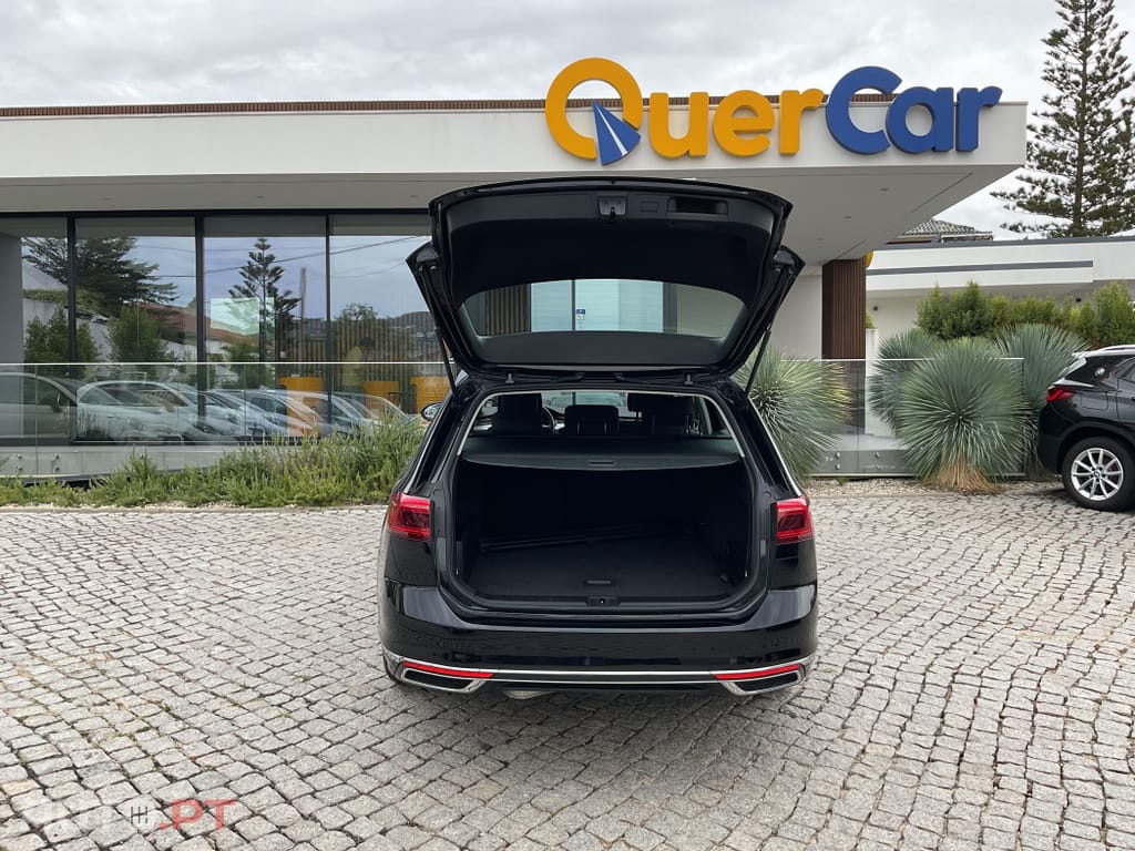 Volkswagen Passat Variant 1.4 TSI GTE Plug-in